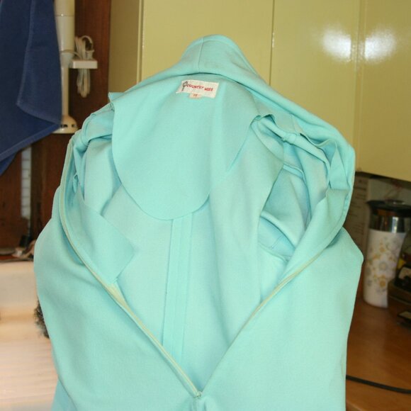 Vintage Short Dress Kids Mini - Picture 6 of 6